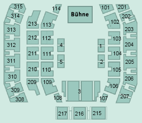 ÖVB-Arena Sitzplan